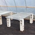Expanded Metal Bench Top Panel 