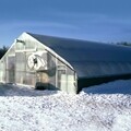 Gothic Style Solar Star Greenhouse Systems
