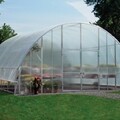 Round Solara Greenhouse Packages