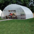 Round Solara Greenhouse Packages