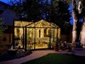 Victorian Orangerie Glass Greenhouses