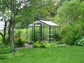 Legacy  Glass Greenhouse Kit