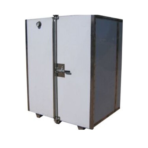Stainless Steel Steam Cabinet 