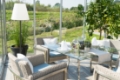 Green-Living Greenhouses