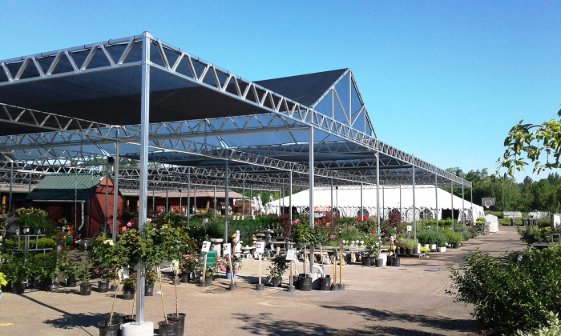 Picture for category Shade Houses