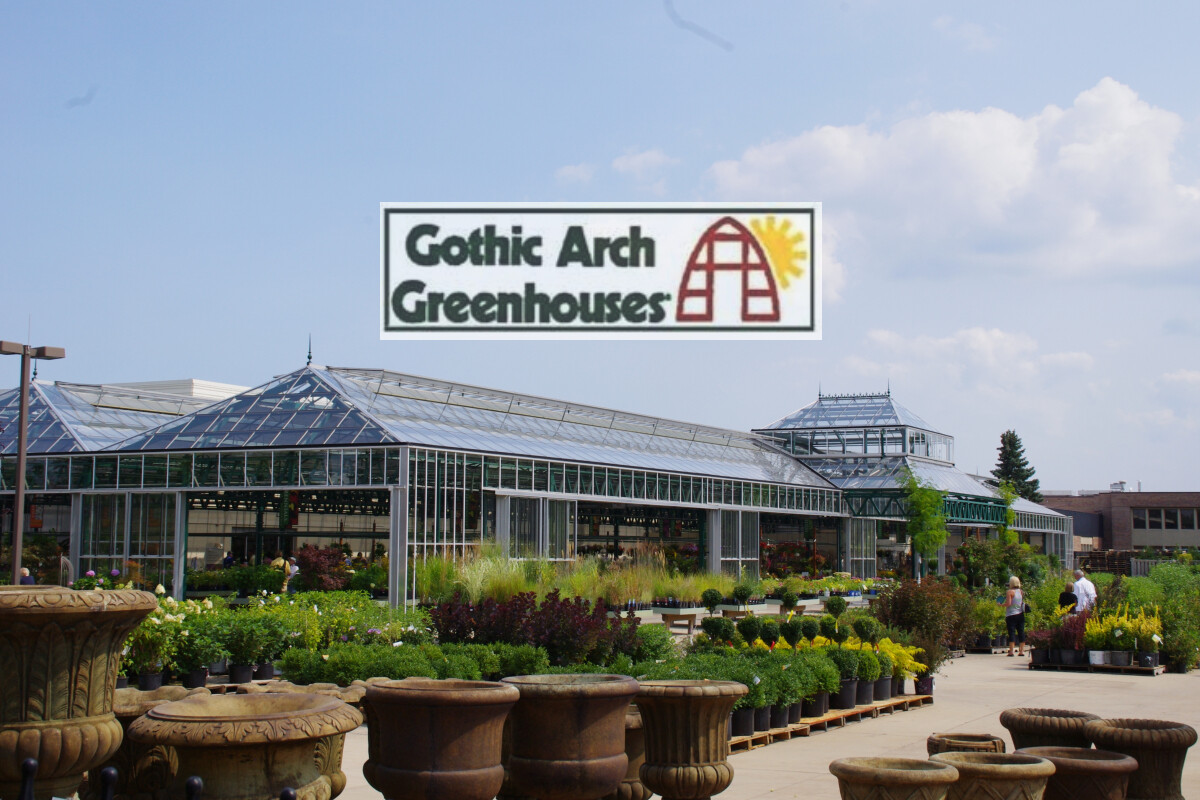 Designing a Retail Garden Center